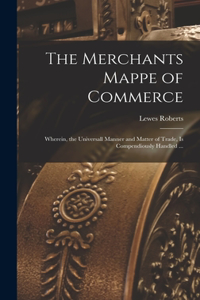 Merchants Mappe of Commerce