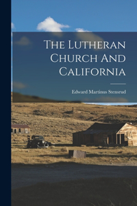 Lutheran Church And California