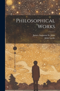 Philosophical Works