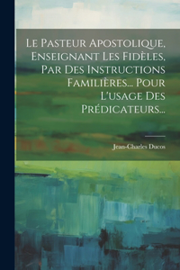 Pasteur Apostolique, Enseignant Les Fidèles, Par Des Instructions Familières... Pour L'usage Des Prédicateurs...