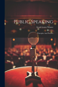 Public Speaking