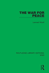 War for Peace