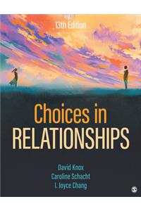 Choices in Relationships