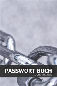 Passwort Buch