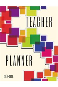 Teacher Planner