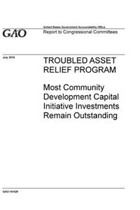 Troubled Asset Relief Program