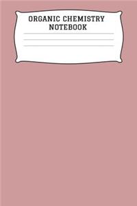 Organic Chemistry Notebook