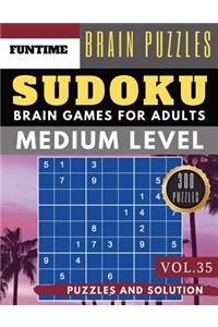 Medium Sudoku