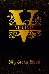 Virginia My Story Book