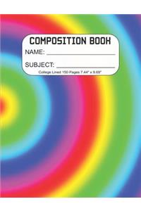 Composition Book