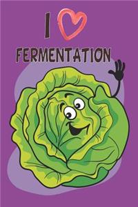 I Love Fermentation