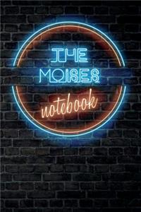 The MOISES Notebook