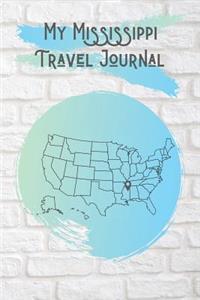 My Mississippi Travel Journal