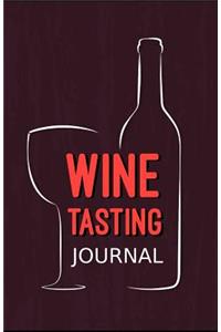 Wine Tasting Journal