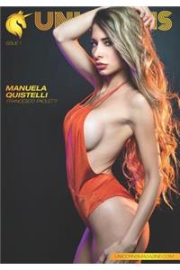 Unicorn Magazine Issue 1 - Manuela Quistelli
