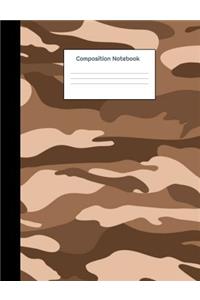 Composition Notebook
