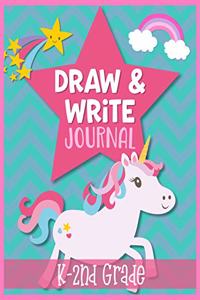 Draw and Write Journal K-2nd Grade