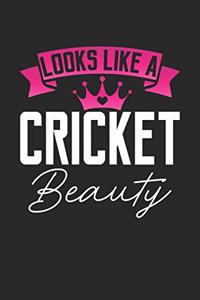 Looks Like a Cricket Beauty