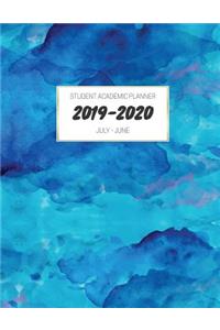 2019-2020 Student Academic Planner