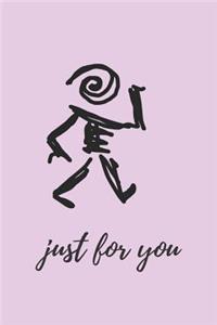 The Complete Powerwalking & Running Log Walking and Running Day-By-Day Journal