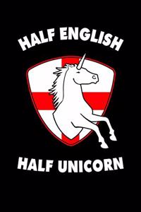 Half English Half Unicorn