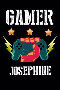 Gamer Josephine