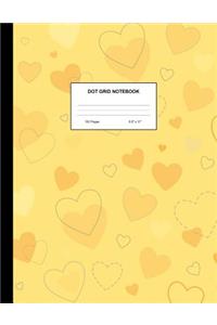 Dot Grid Notebook