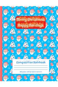 Merry Christmas Happy Holidays