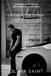 Chica Que Quería Una Aventura