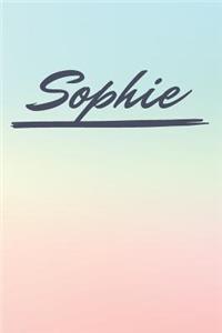 Sophie