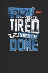 I Don't Stop When I'm Tired