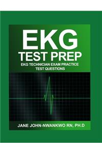 EKG Test Prep