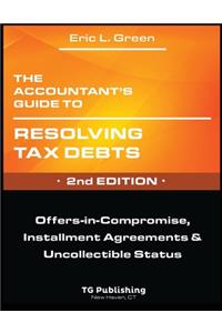 The Accountant's Guide to Resolving Tax Debts