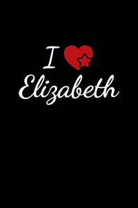 I love Elizabeth