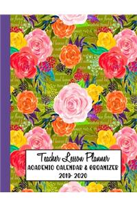 Teacher Lesson Planner