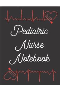 Pediatric Nurse Notebook