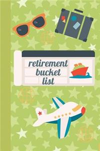 Retirement Bucket List