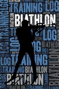 Biathlon Training Log and Diary