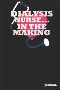 Dialysis Nurse Journal