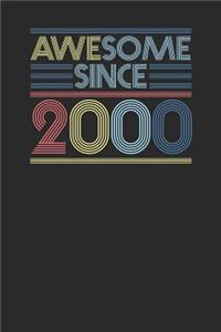 Awesome Since 2000