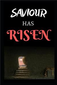 Saviour Has Risen (My Gratitude Journal)