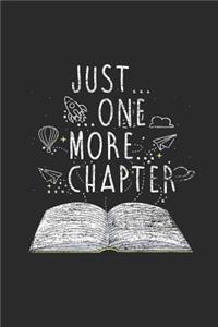 Just One More Chapter