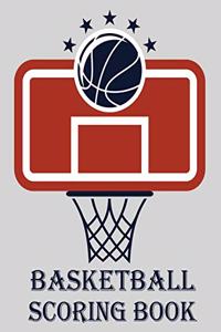 Basketball Scoring Book