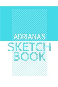 Adriana's Sketchbook