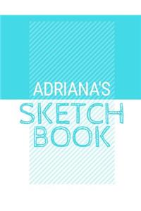 Adriana's Sketchbook