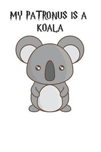 My Patronus is a Koalas