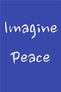 Imagine Peace