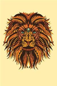 Lion Mandala