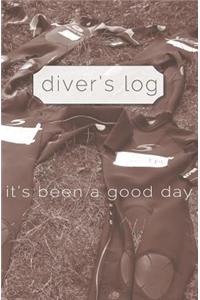 Diver's Log