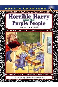 Horrible Harry and the Purple People